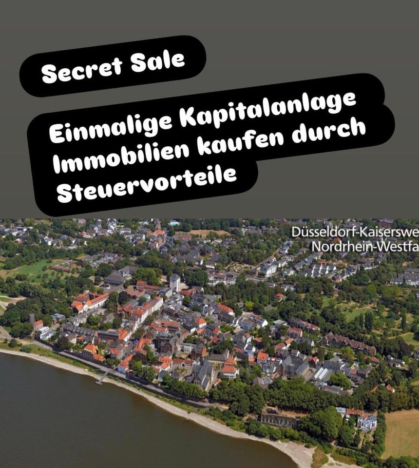 Thumbnail-Kaiserswerth – Einmalige Gelegenheit für eine erstklassige Kapita