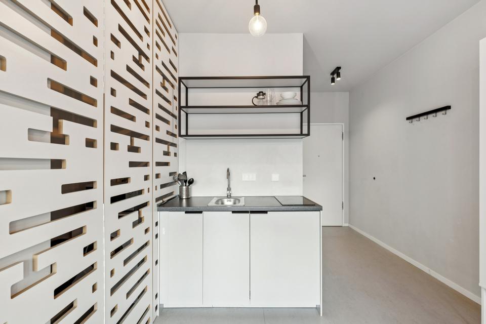 Thumbnail-Comfortable living: Furnished one-room Apartment