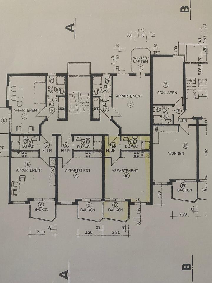 Thumbnail-1 Zimmerwohnung in Nürtingen als Kapitalanlage Selbst Nutzung