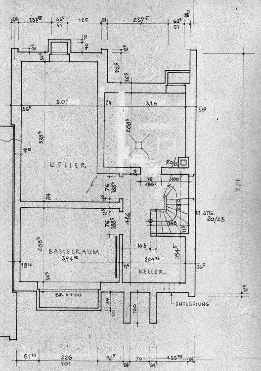 Thumbnail-Reihenhaus mit Garten in Gießen kaufen