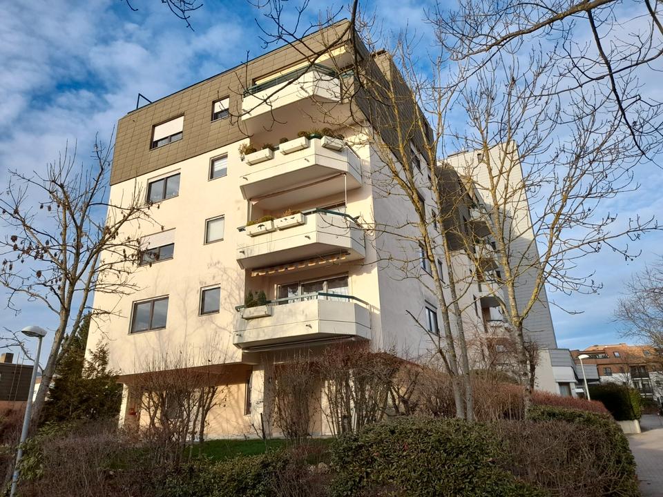 Thumbnail-2-Zi-Wohnung Stuttgart-Heumaden