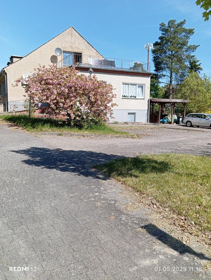 Thumbnail-Großes Grundstück 6000m2 mit Haus in Klietz