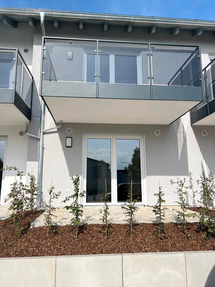 Thumbnail-Attraktives Neubau-Appartement mit Terrasse