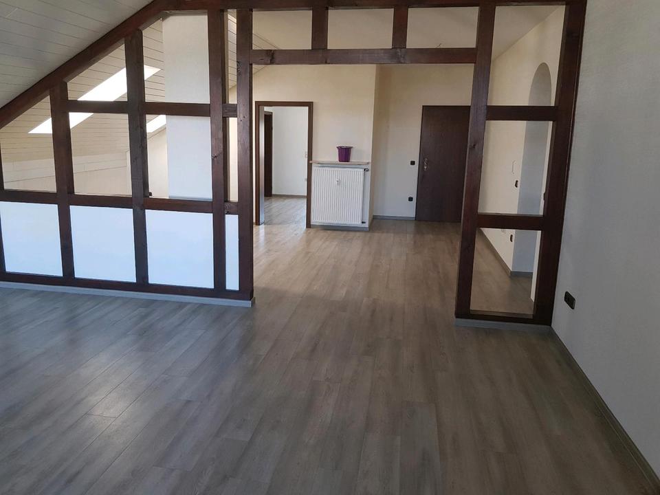 Thumbnail-Mietwohnung KünzellBachrain 98qm