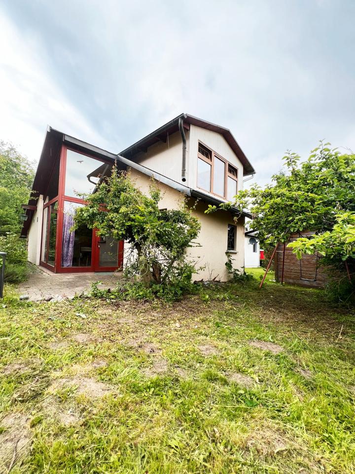 Thumbnail-Ferienbungalow, charmantes Ferienhaus mit Garten in Kühlungsborn