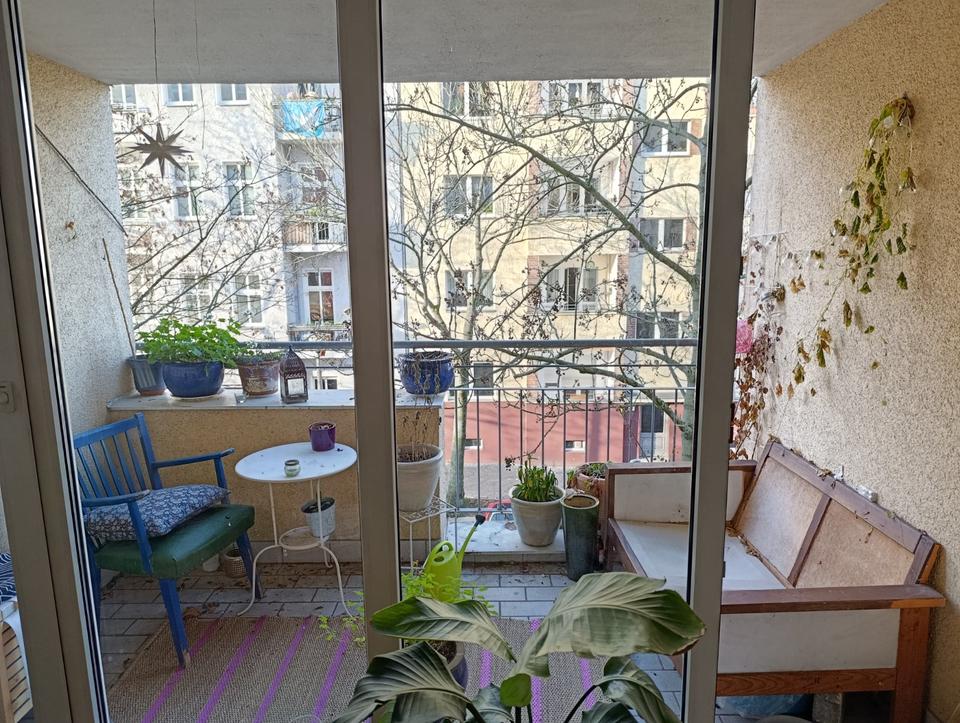 Thumbnail-ruhige Wohnung im Prenzlauer Berg Zwischenmiete 1.2.-31.3.26