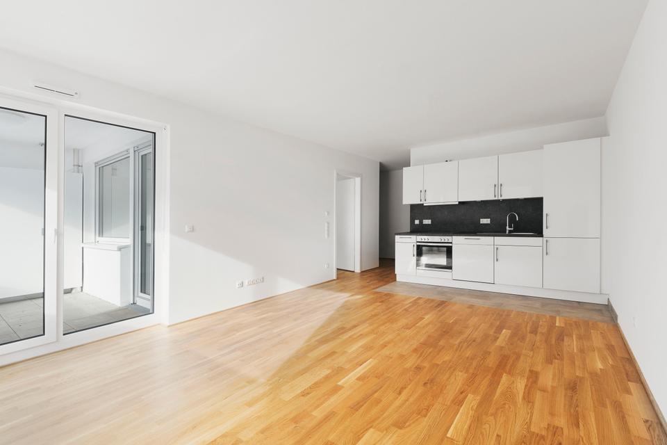 Thumbnail-Charmante 2-Zimmer-Wohnung direkt in Franklin Mitte