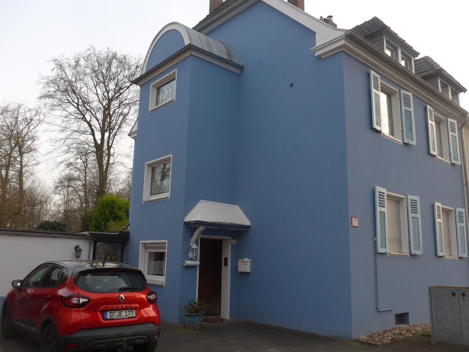 Thumbnail-Haus mit großem Garten im Düsseldorfer Süden