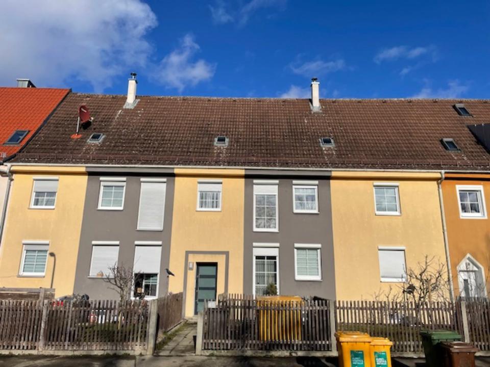 Thumbnail-Dach-Speicherfläche, Spitzboden, Dachges. f. zwei ETW Augsburg