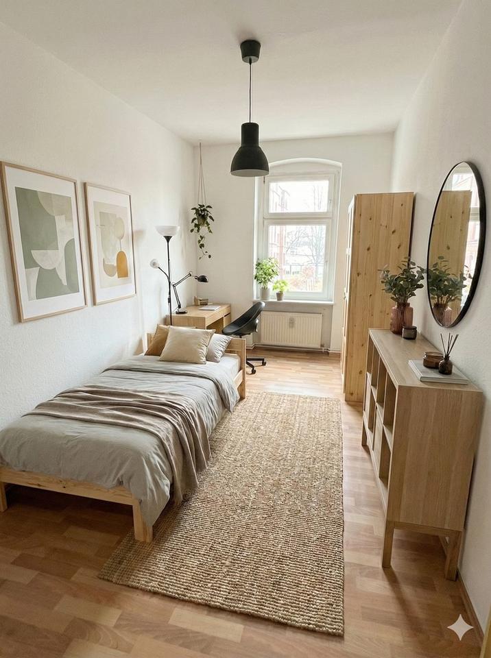 Thumbnail-2-Zimmer-Wohnung, direkt Technische Hochschule Brandenburg, inkl. EBK