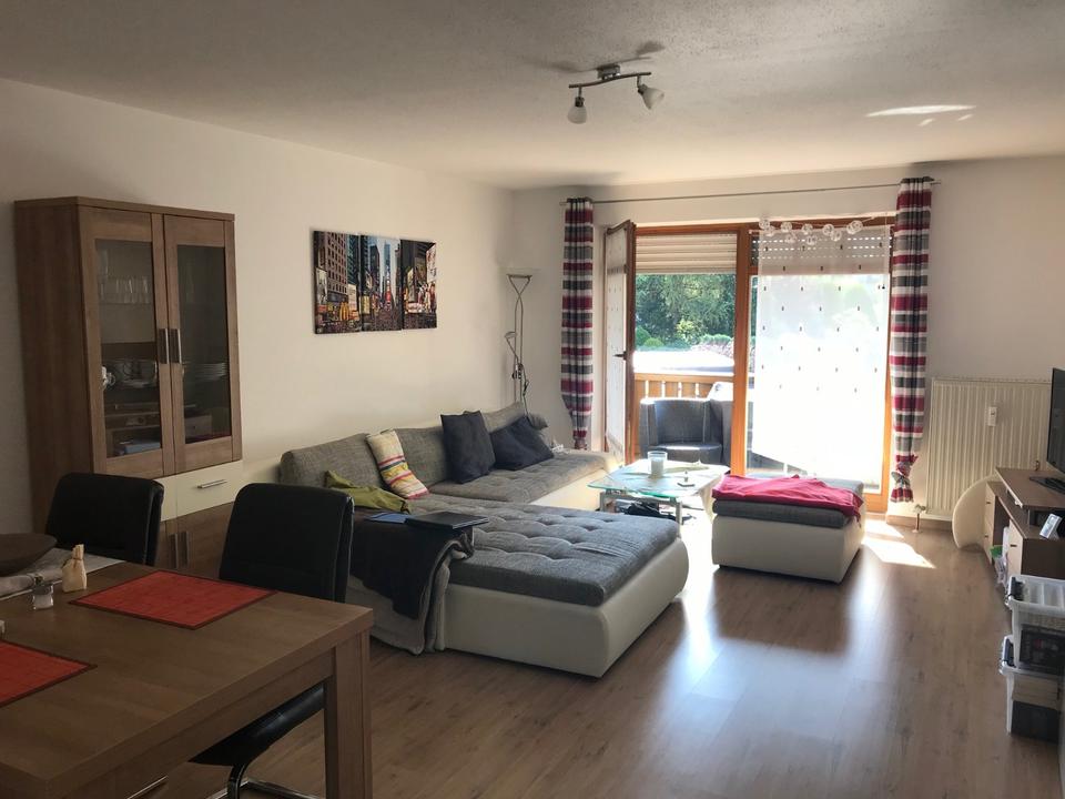 Thumbnail-3 Zimmer-Wohnung mit Balkon und TG-Stellplatz in Ingolstadt-West
