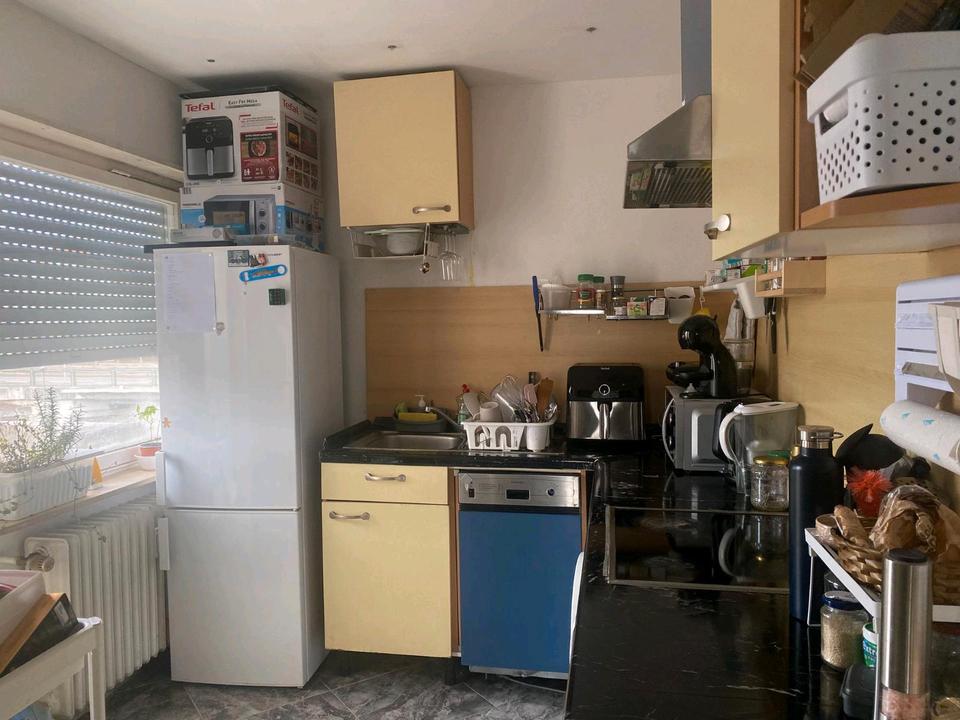 Thumbnail-Wohnung in Vaihingen zu vermieten