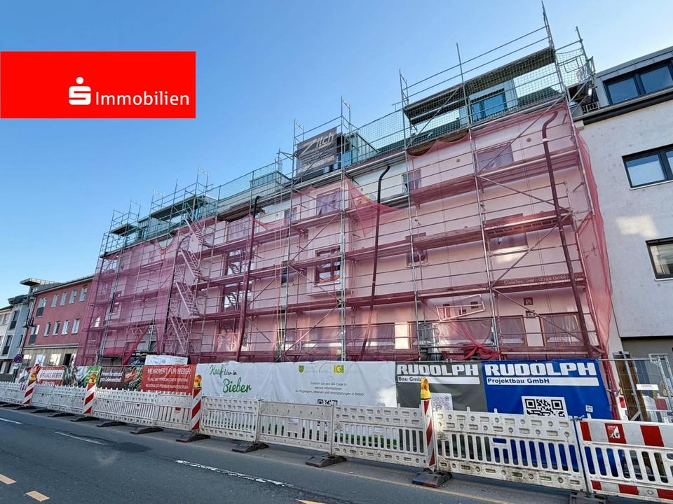 Thumbnail-Neubau-Erstbezug! Moderne 3 Zi. Dachgeschoss-Wohnung in Offenbach-Bieber!