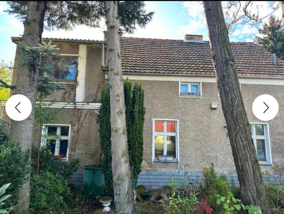 Thumbnail-Grundstück 1024m3 mit Sanierungsbedürftigem Haus zu Verkaufen