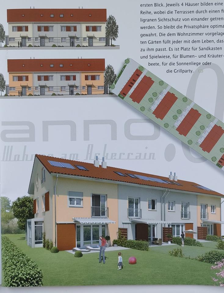 Thumbnail-Familienfreundliches Reihenhaus, A+, provisionsfrei