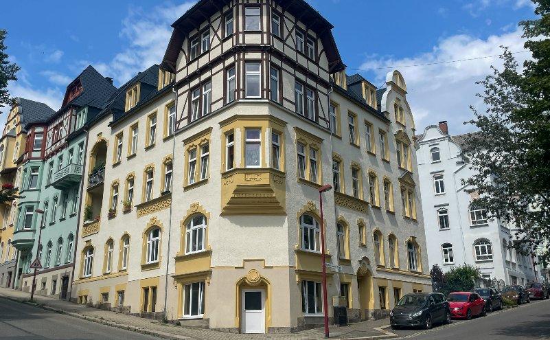 Thumbnail-2 Raum Wohnung in Auerbach