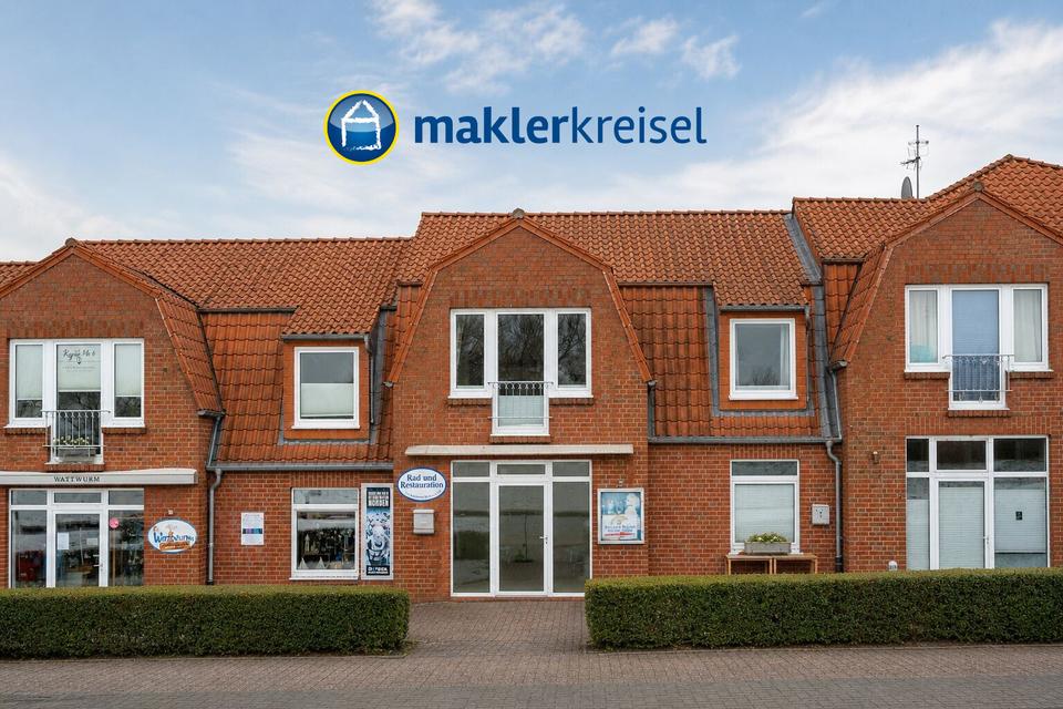 Thumbnail-Ladenlokal in Dornumersiel