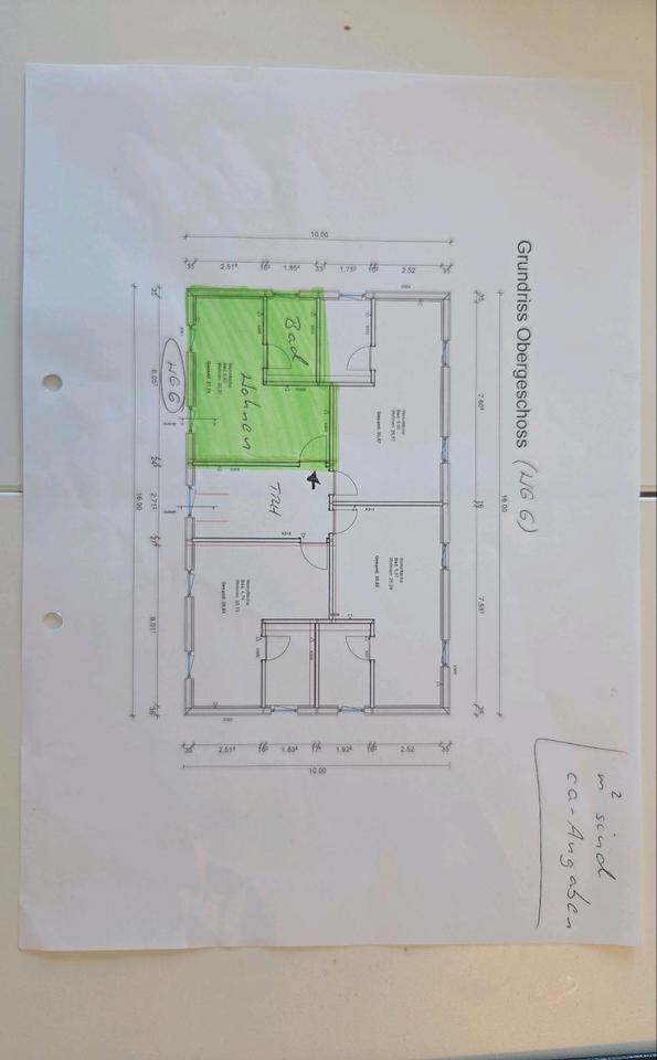 Thumbnail-Erstbezug-Apartment in Zeitlarn, mit All-In-Pauschalmiete