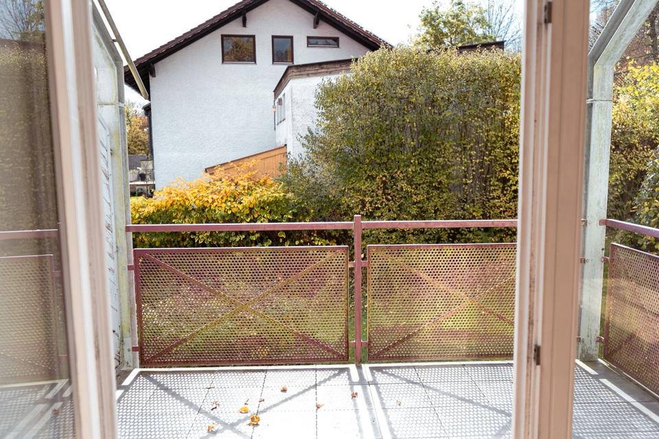 Thumbnail-Helle 2-Zimmer Wohnung in ruhiger Lage von Vilshofen zu verkaufen