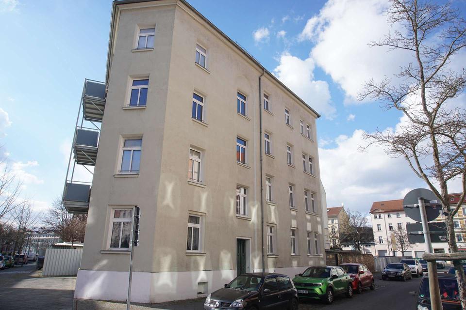 Thumbnail-Gemütliche 2 Zimmerwohnung in Bahnhofsnähe