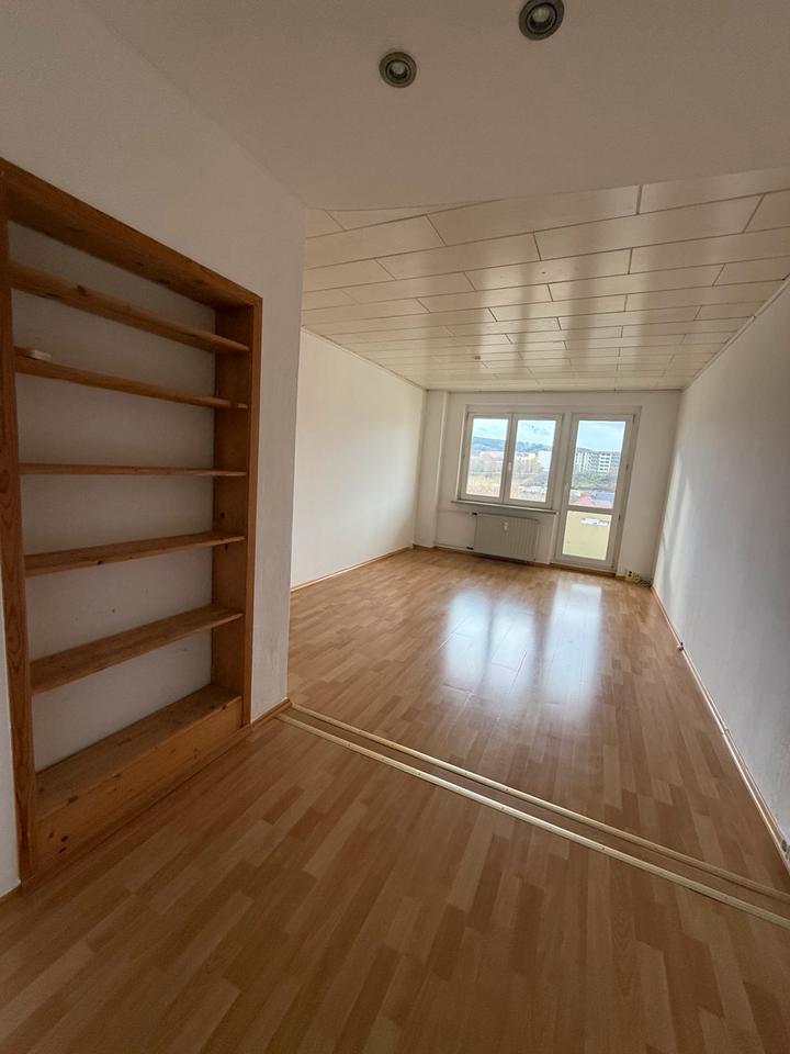 Thumbnail-Schöne 3-Zimmerwohnung in einer ruhigen Lage von Rudolstadt.