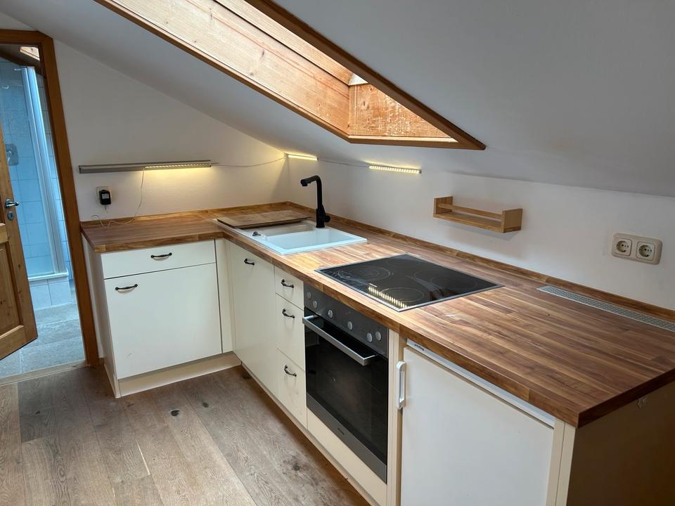 Thumbnail-Schöne Dachgeschosswohnung auf dem Land zu vermieten