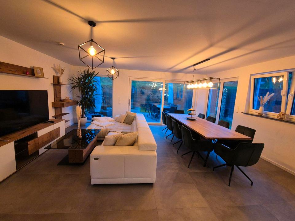 Thumbnail-ohne Makler: Charismatische Doppelhaushälfte in Aglasterhausen