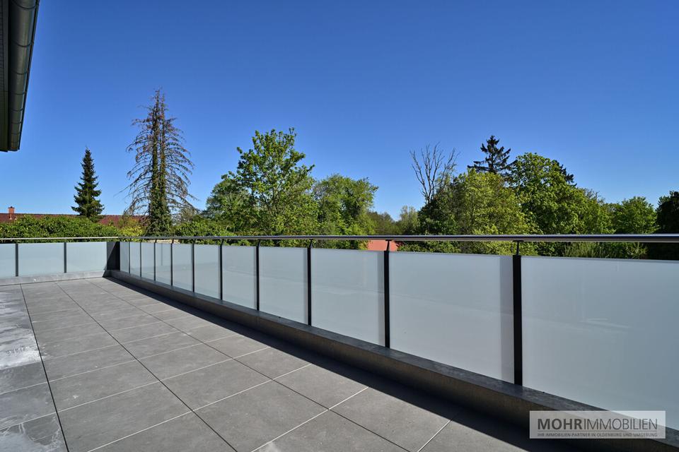 Thumbnail-Neubau-Highlight: 3-Zimmerwohnung mit sonniger Dachterrasse inkl. Küche zum Erstbezug