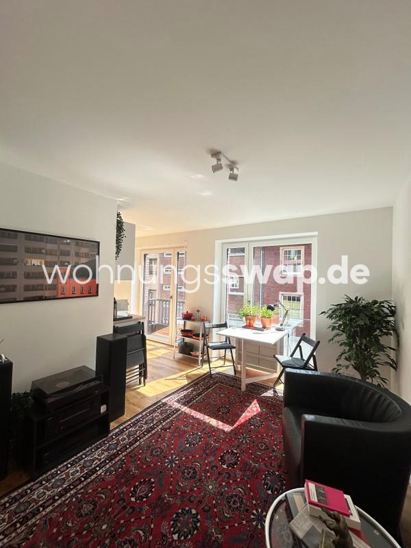Thumbnail-Wohnungsswap - 2 Zimmer, 45 m² - Frauenstraße, Münster