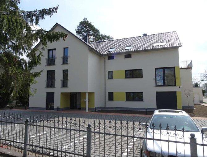 Thumbnail-tolle 3 Raum Dachgeschosswohnung inkl. 2 Pkw Stellplätze