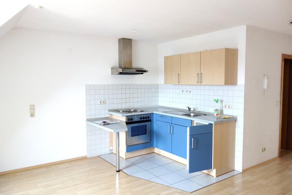 Thumbnail-Helle Wohnung in Stadtsteinach zu vermieten