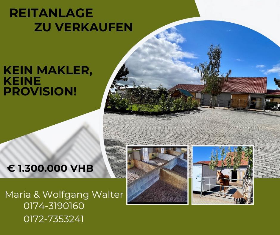 Thumbnail-Kernsanierte Reitanlage Stall Reiterhof Pferdehof