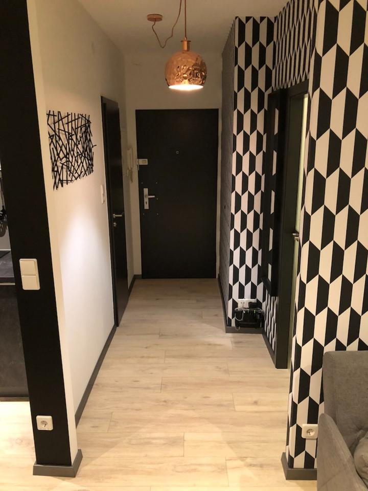 Thumbnail-Möbliertes Apartment in der Nähe Wasserturm