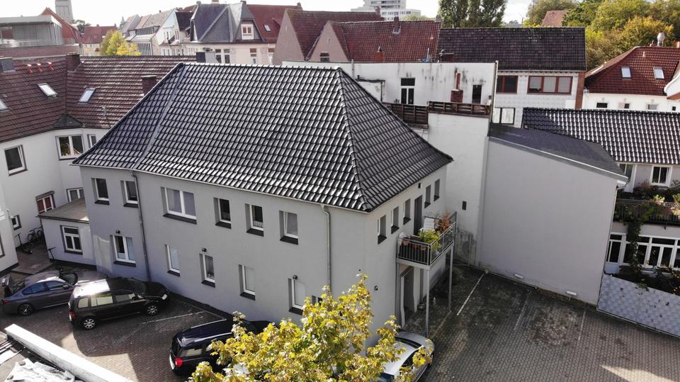 Thumbnail-Attraktive 3-Zimmer-Wohnung in zentraler Innenstadtlage