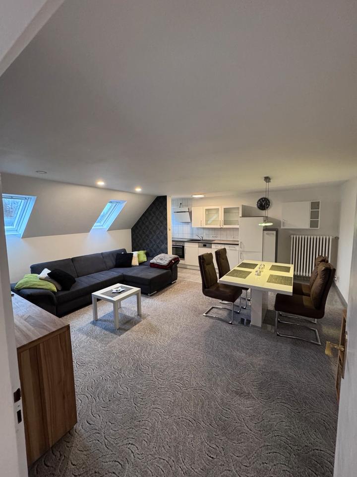 Thumbnail-Möblierte Einliegerwohnung in Homburg Jägersburg