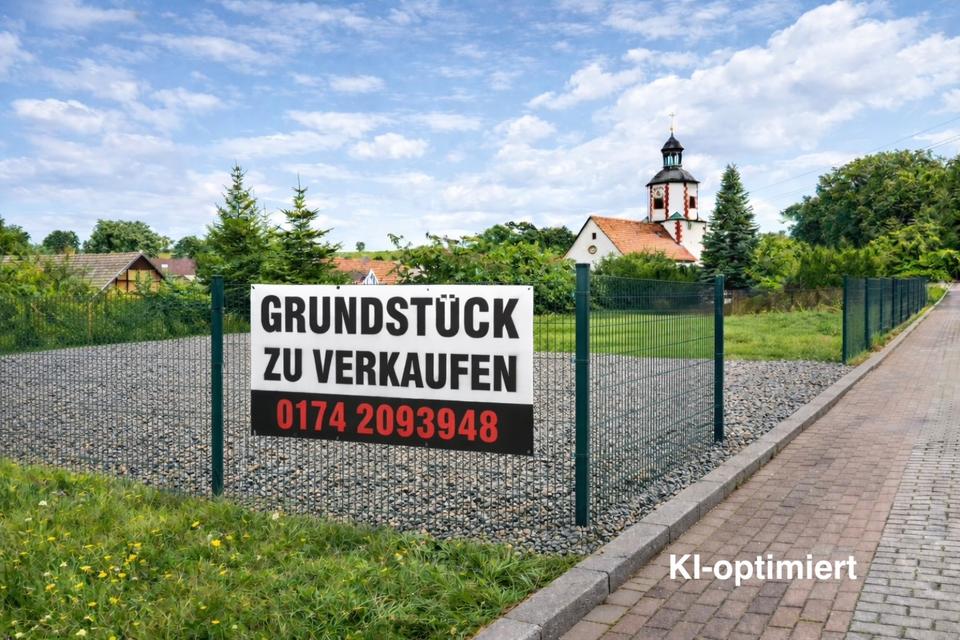 Thumbnail-Auszeit in der Rhön • Freizeit • Camper • Tiny House • Grundstück