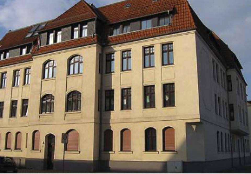 Thumbnail-Sanierte 3-Raumwohnung in Magdeburg-Sudenburg WG geeignet