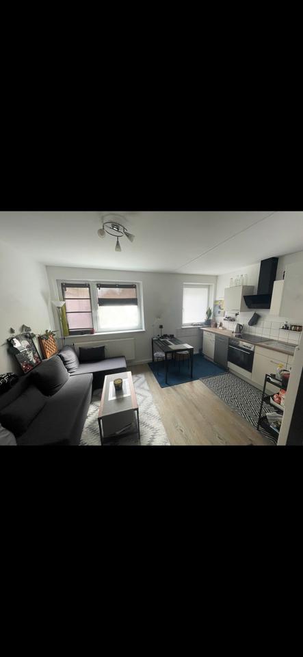 Thumbnail-Wohnung Bayreuth 40qm zur Untermiete (ab sofort)