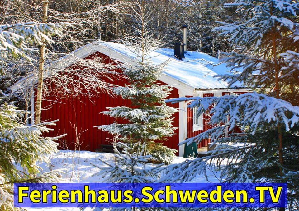 Thumbnail-Süd-Schweden Winter-Urlaub,Weihnachten,Ferienhaus am See,Göteborg