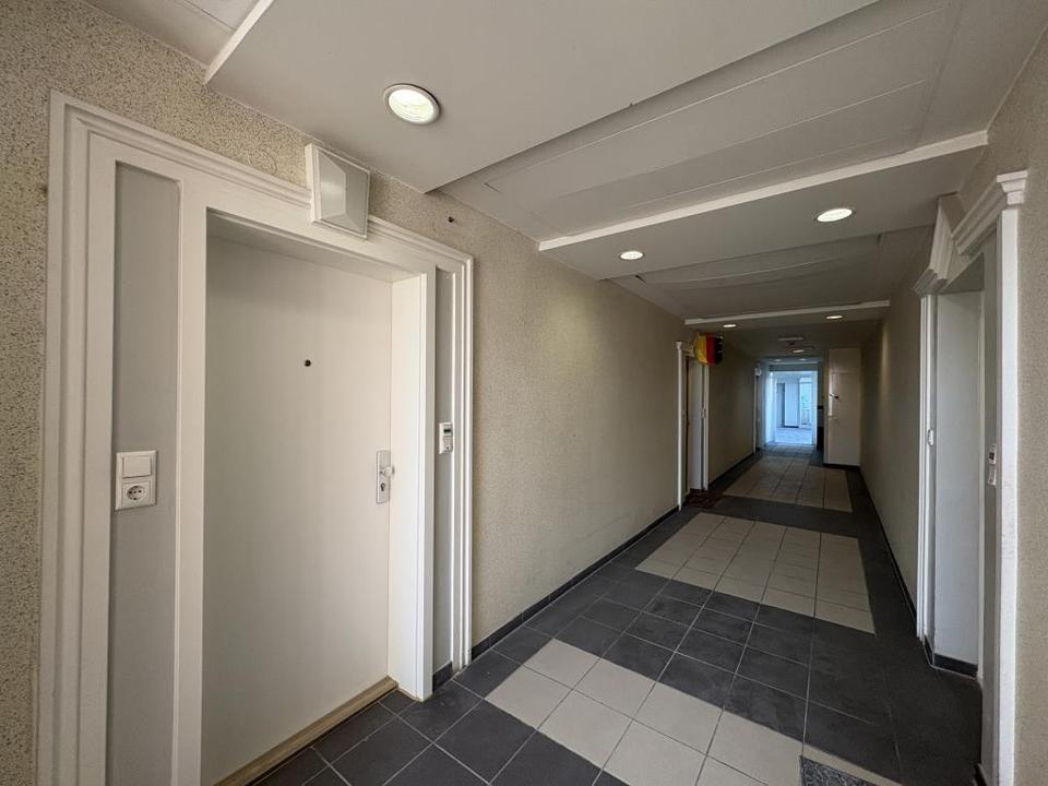 Thumbnail-Renovierte 2-Zimmer-Wohnung mit Balkon in Blumenthal