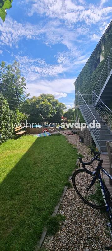 Thumbnail-Wohnungsswap - 2 Zimmer, 200 m² - Henricistraße, Aachen