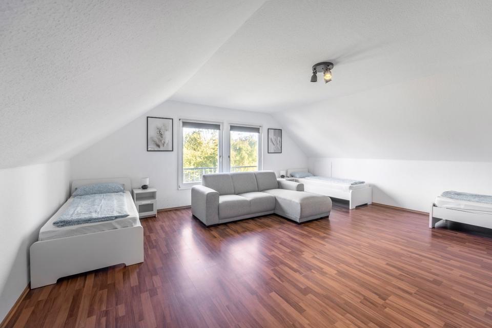 Thumbnail-Adelheidsdorf | 3 Apartments mit Einzelbetten | Work & Stay