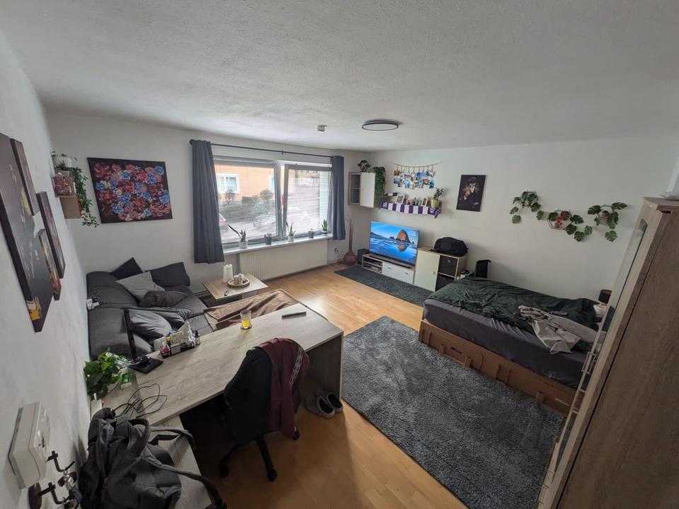 Thumbnail-Helles 27 m² Zimmer in der Wüste