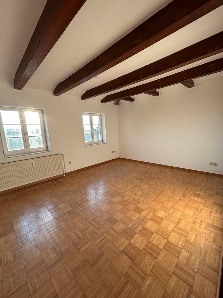 Thumbnail-Gemütliche 3-Zimmer Wohnung in ruhiger Lage in Brüel