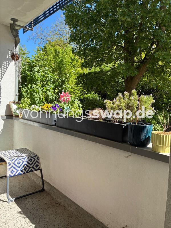 Thumbnail-Wohnungsswap - 3 Zimmer, 60 m² - Wevelinghovener Str., Köln