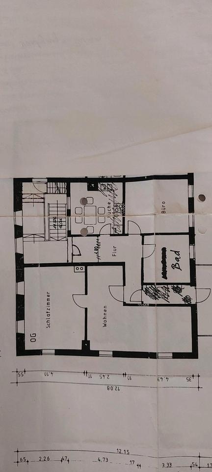 Thumbnail-3-Zimmer Wohnung in Hutthurm