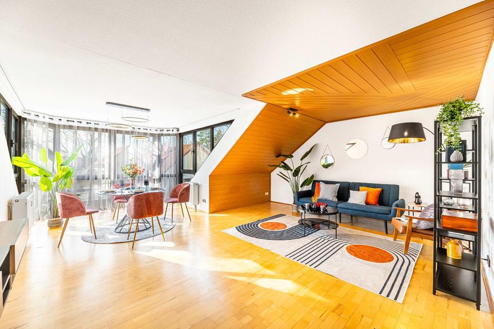 Thumbnail-3-Zi Eigentumswohnung inkl. Stellplatz in Zirndorf