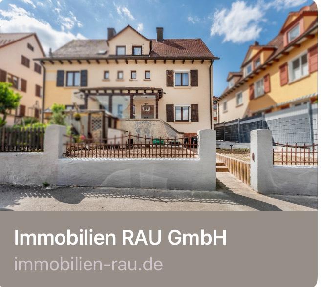 Thumbnail-Doppelhaushälfte in Rottweil