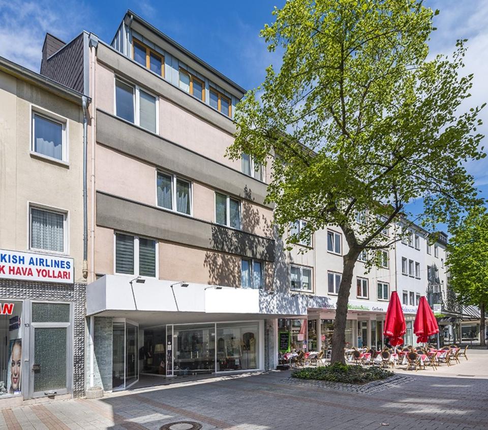 Thumbnail-Büro Praxis in MG-Rheydt – Alles inkl. | Sofort verfügbar