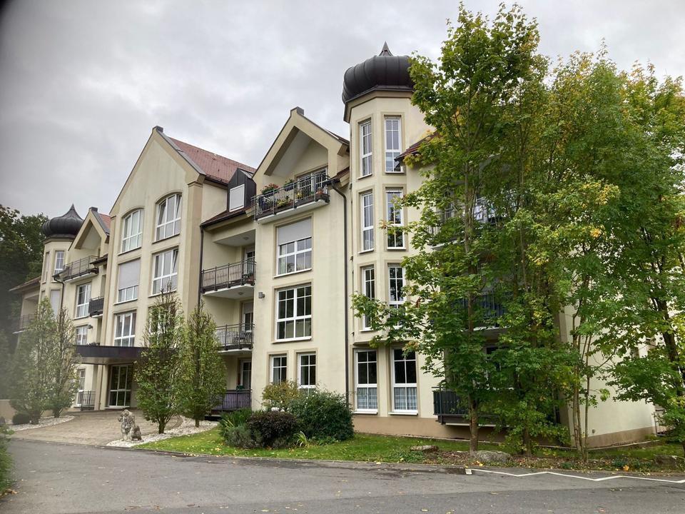 Thumbnail-2,5-Zimmer Wohnung mit Balkon im Seniorenpark Wiesentheid